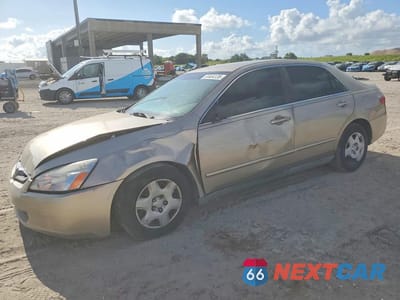 2005 HONDA ACCORD LX 3HGCM56485G706162 - główne zdjęcie licytacji z USA - miniatura