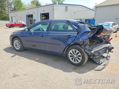 Drugie zdjęcie samochodu z przodu: 2017 TOYOTA CAMRY LE VIN:4T1BF1FK2HU701824 - miniatura