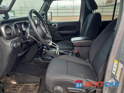 Zdjęcie 7 z 12 samochodu: 2019 JEEP WRANGLER UNLIMITED SPORT VIN:1C4HJXDN7KW629205 - miniatura