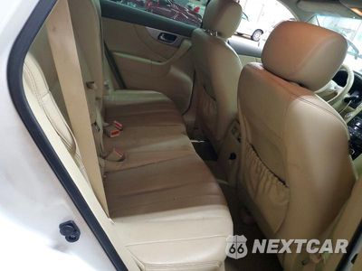 Zdjęcie 10 z 12 samochodu: 2013 INFINITI FX37 BASE VIN:JN8CS1MW9DM171490 - miniatura