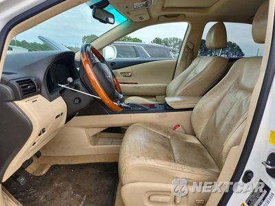 Zdjęcie 7 z 13 samochodu: 2010 LEXUS RX 450H VIN:JTJZB1BA4A2402653 - miniatura