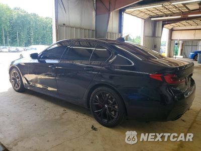 Drugie zdjęcie samochodu z przodu: 2023 BMW 540 XI VIN:WBA73BJ05PWX98029 - miniatura