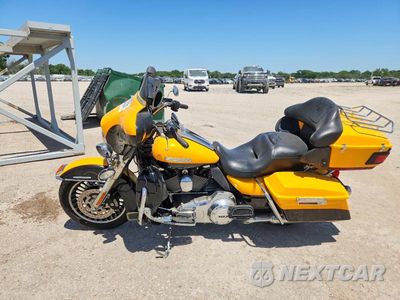 Trzecie zdjęcie samochodu z tyłu: 2013 HARLEY-DAVIDSON FLHTK ELECTRA GLIDE ULTRA LIMITED VIN:1HD1KEM15DB603470 - miniatura