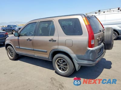 Drugie zdjęcie samochodu z przodu: 2004 HONDA CR-V LX VIN:JHLRD68404C021928 - miniatura
