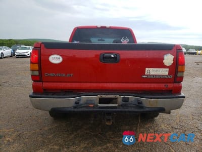 Zdjęcie 6 z 12 samochodu: 2001 CHEVROLET SILVERADO K1500 VIN:2GCEK19T311251779 - miniatura