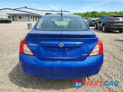 Zdjęcie 6 z 12 samochodu: 2014 NISSAN VERSA 1.6 S PLUS VIN:3N1CN7AP3EL869403 - miniatura