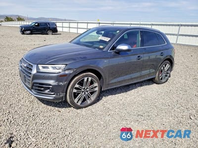 2018 AUDI SQ5 PRESTIGE WA1C4AFY8J2104062 - główne zdjęcie licytacji z USA - miniatura