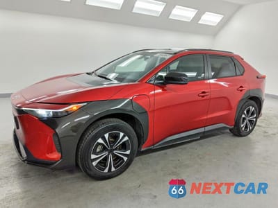 2023 TOYOTA BZ4X XLE JTMAAAAA6PA027898 - główne zdjęcie licytacji z USA - miniatura