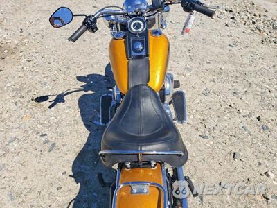 Zdjęcie 6 z 8 samochodu: 2016 HARLEY-DAVIDSON FLSTN SOFTAIL DELUXE VIN:1HD1JDV18GB036705 - miniatura