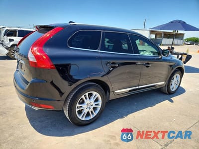 Trzecie zdjęcie samochodu z tyłu: 2014 VOLVO XC60 3.2 VIN:YV4952DL9E2544157 - miniatura