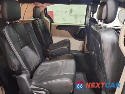 Zdjęcie 11 z 13 samochodu: 2017 DODGE GRAND CARAVAN SXT VIN:2C4RDGCG0HR861208 - miniatura