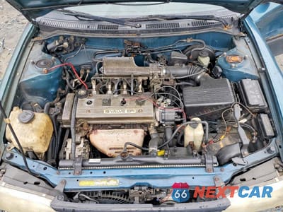 Zdjęcie 11 z 13 samochodu: 1994 TOYOTA COROLLA DX VIN:2T1AE09B1RC068580 - miniatura