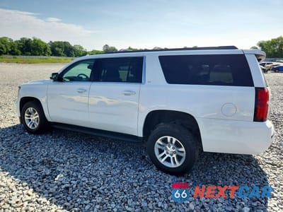 Drugie zdjęcie samochodu z przodu: 2016 CHEVROLET SUBURBAN K1500 LT VIN:1GNSKHKCXGR221837 - miniatura