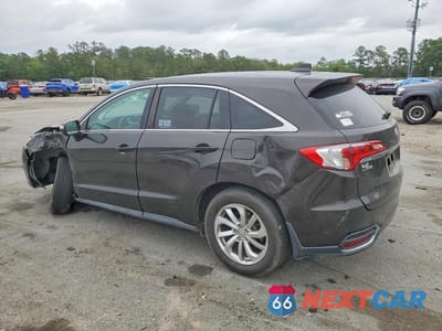 Drugie zdjęcie samochodu z przodu: 2016 ACURA RDX VIN:5J8TB3H37GL016889 - miniatura