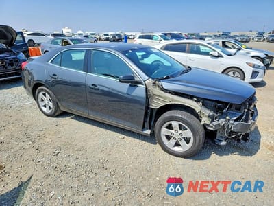 Czwarte zdjęcie samochodu z boku: 2014 CHEVROLET MALIBU LS VIN:1G11B5SL5EF157166 - miniatura