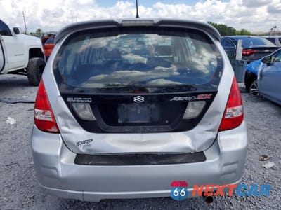 Zdjęcie 6 z 13 samochodu: 2003 SUZUKI AERIO SX VIN:JS2RC41HX35203162 - miniatura