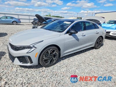 2025 KIA K5 GT LINE KNAG64J77S5299568 - główne zdjęcie licytacji z USA - miniatura
