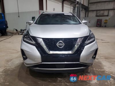 Piąte zdjęcie samochodu w środku: 2021 NISSAN MURANO SV VIN:5N1AZ2BJ5MC114717 - miniatura