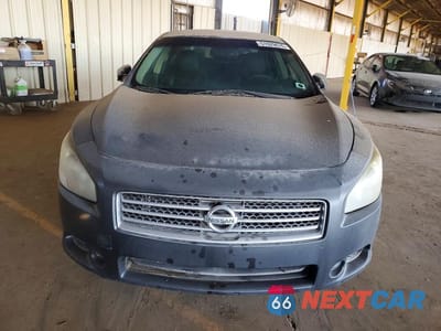Piąte zdjęcie samochodu w środku: 2009 NISSAN MAXIMA 3.5 S VIN:1N4AA51E39C803511 - miniatura