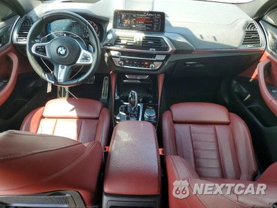 Zdjęcie 8 z 13 samochodu: 2021 BMW X4 XDRIVEM40I VIN:5UX2V5C01M9E03779 - miniatura