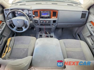 Zdjęcie 8 z 13 samochodu: 2006 DODGE RAM 2500 VIN:3D7KS29D76G185646 - miniatura