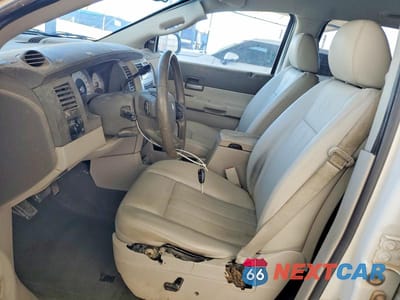 Zdjęcie 7 z 13 samochodu: 2006 DODGE DURANGO LIMITED VIN:1D4HD58296F162549 - miniatura