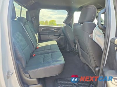 Zdjęcie 10 z 12 samochodu: 2026 RAM 1500 BIG HORN VIN:1C6SRFFTXTN199527 - miniatura