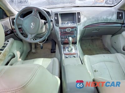 Zdjęcie 8 z 12 samochodu: 2010 INFINITI G37 SEDAN X VIN:JN1CV6AR0AM461260 - miniatura