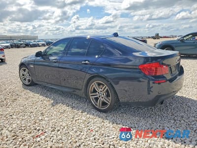 Drugie zdjęcie samochodu z przodu: 2016 BMW 535 I VIN:WBA5B1C58GG134623 - miniatura