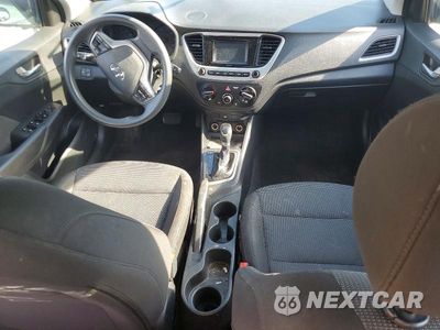 Zdjęcie 8 z 12 samochodu: 2020 HYUNDAI ACCENT VIN:3KPC24A69LE113670 - miniatura