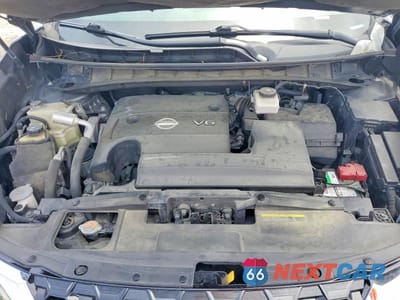 Zdjęcie 12 z 13 samochodu: 2020 NISSAN MURANO SL VIN:5N1AZ2CS8LN105634 - miniatura