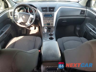 Zdjęcie 8 z 13 samochodu: 2011 CHEVROLET TRAVERSE LT VIN:1GNKVGED2BJ377688 - miniatura