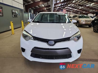 Piąte zdjęcie samochodu w środku: 2016 TOYOTA COROLLA LE VIN:2T1BURHE1GC600995 - miniatura