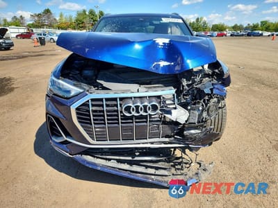 Piąte zdjęcie samochodu w środku: 2022 AUDI Q3 PREMIUM S LINE 45 VIN:WA1DECF33N1133272 - miniatura