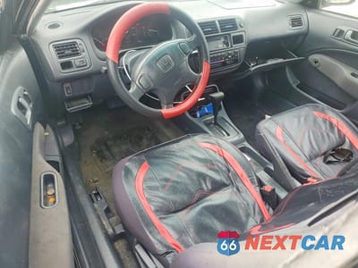 Zdjęcie 8 z 12 samochodu: 1996 HONDA CIVIC DX VIN:2HGEJ6441TH114576 - miniatura