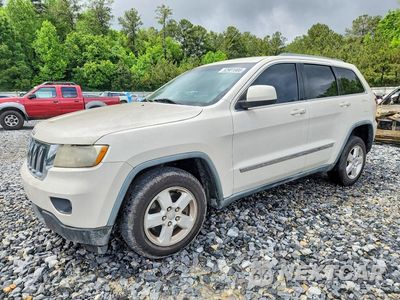 2011 JEEP GRAND CHEROKEE LAREDO 1J4RS4GG8BC577477 - główne zdjęcie licytacji z USA - miniatura