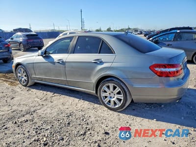 Drugie zdjęcie samochodu z przodu: 2013 MERCEDES-BENZ E 350 VIN:WDDHF5KB8DA693077 - miniatura