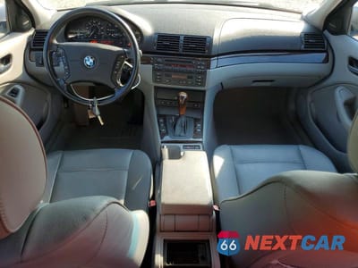 Zdjęcie 8 z 12 samochodu: 2002 BMW 325 IT VIN:WBAEN33462PC10233 - miniatura