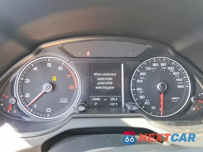 Zdjęcie 9 z 13 samochodu: 2017 AUDI Q5 PREMIUM VIN:WA1C2AFP0HA065576 - miniatura