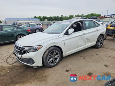 2022 VOLKSWAGEN JETTA SE 3VW7M7BU9NM031485 - główne zdjęcie licytacji z USA - miniatura