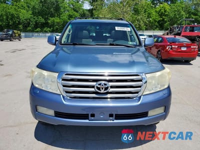 Piąte zdjęcie samochodu w środku: 2009 TOYOTA LAND CRUISER BASE VIN:JTMHY05J594002569 - miniatura