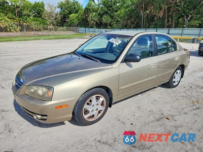 2006 HYUNDAI ELANTRA GLS KMHDN46D06U267804 - główne zdjęcie licytacji z USA - miniatura