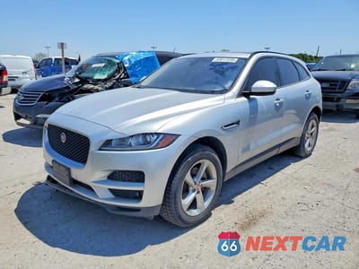 2017 JAGUAR F-PACE PREMIUM SADCJ2BN3HA491513 - główne zdjęcie licytacji z USA - miniatura