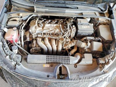 Zdjęcie 11 z 12 samochodu: 2020 TOYOTA COROLLA LE VIN:5YFEPRAEXLP067506 - miniatura