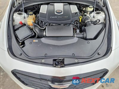 Zdjęcie 11 z 12 samochodu: 2017 CADILLAC CTS VSPORT VIN:1G6AU5S82H0193436 - miniatura