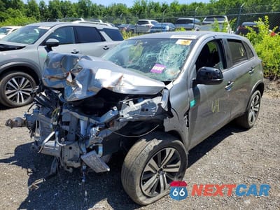 2024 MITSUBISHI OUTLANDER SPORT S JA4ARUAU5RU000708 - główne zdjęcie licytacji z USA - miniatura