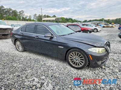 Czwarte zdjęcie samochodu z boku: 2013 BMW 535 I VIN:WBAFR7C56DC824652 - miniatura