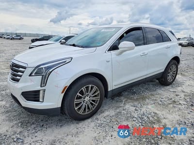 2019 CADILLAC XT5 LUXURY 1GYKNCRS1KZ114503 - główne zdjęcie licytacji z USA - miniatura