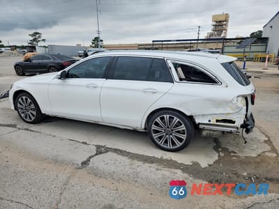 Drugie zdjęcie samochodu z przodu: 2020 MERCEDES-BENZ E 450 4MATIC VIN:W1KZH6JB4LA818757 - miniatura