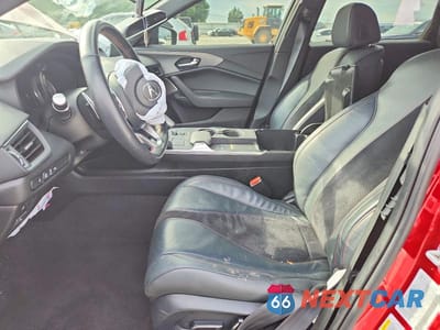 Zdjęcie 7 z 12 samochodu: 2022 ACURA TLX TECH A VIN:19UUB5F56NA000874 - miniatura